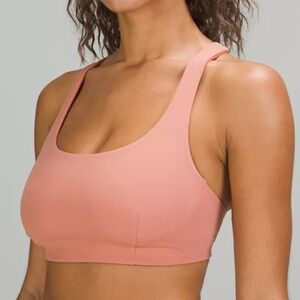 Lululemon Athletica Wunder Train Bra